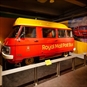 The Postal Museum & Afternoon Tea for Two Royal Mail Post Bus